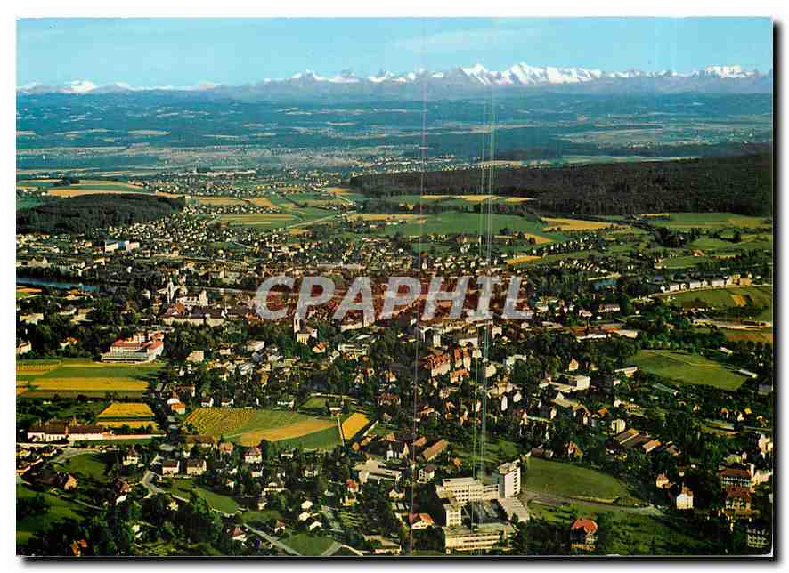 CPM Solothurn und die Alpen 