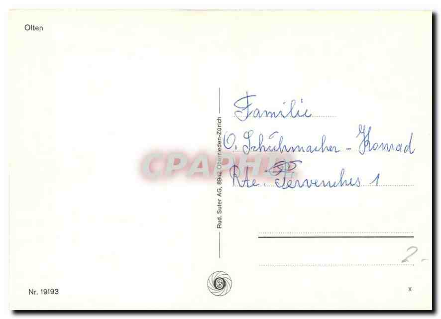 CPM Olten  — Back