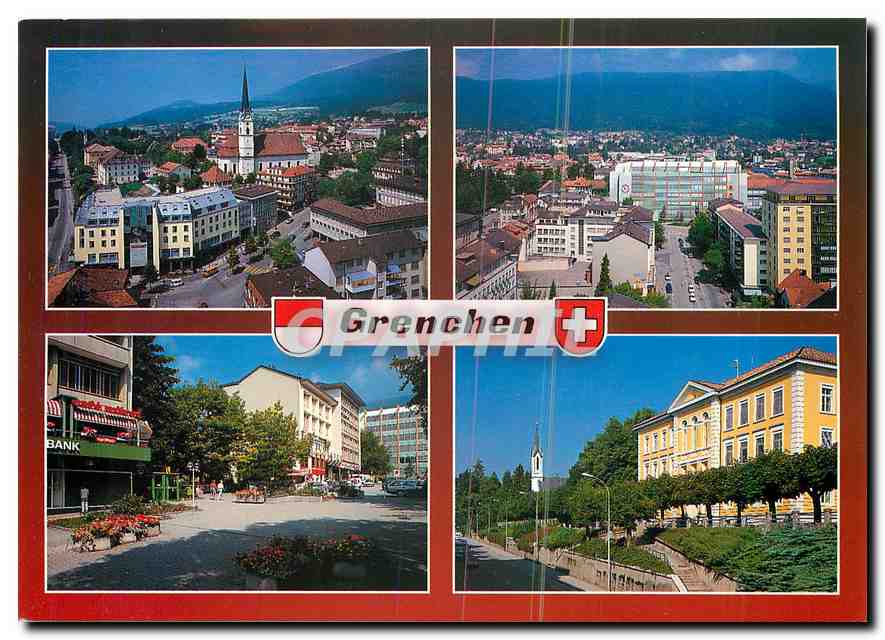CPM Grenchen SO 