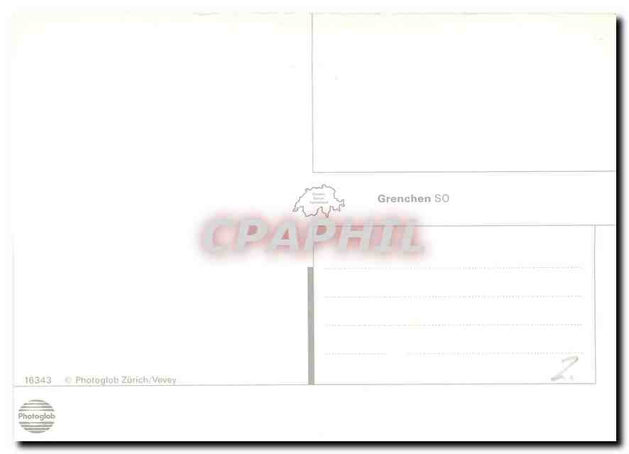 CPM Grenchen SO  — Back