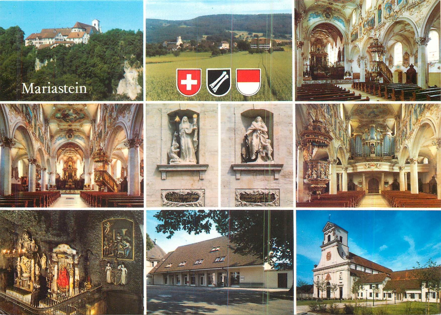 CPM Mariastein Solothurn Schweiz 