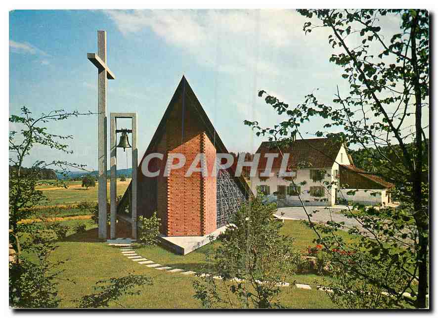 CPM Heilig Kreuzkapelle Nesselnbach AG 