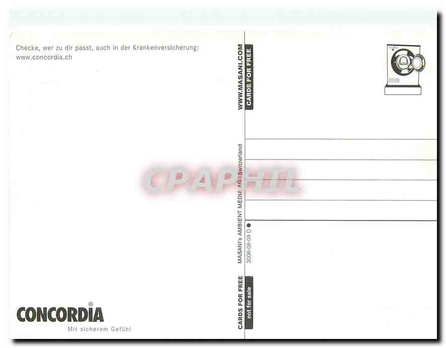 CPM Dein Attrraktiver Gesundheitspartner Concordia.ch — Back