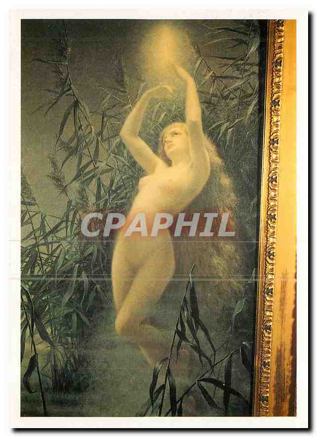 CPM Maxmilian Pirner 1854 1924 Rusalka 
