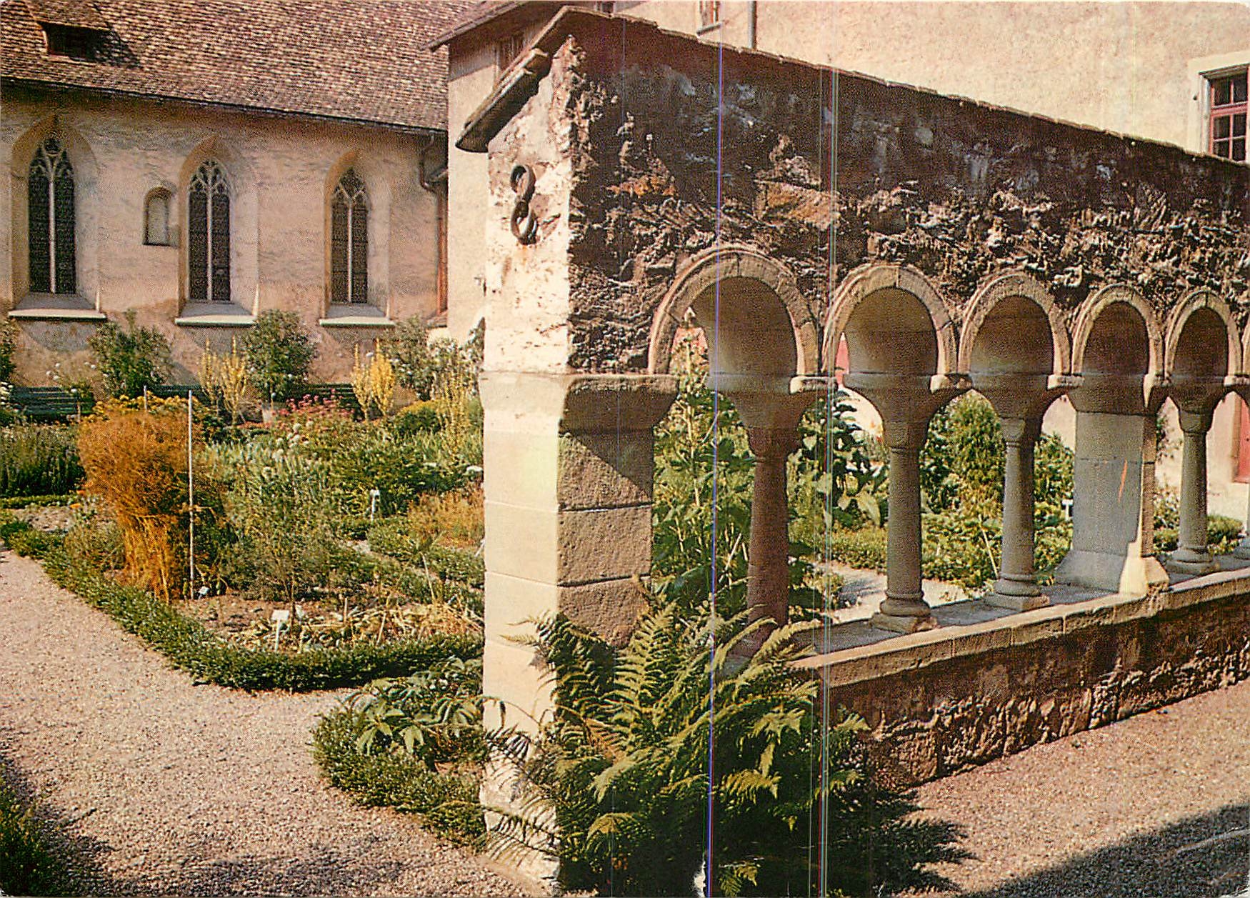 CPA Jahre Heimatschutz Schaffhausen 