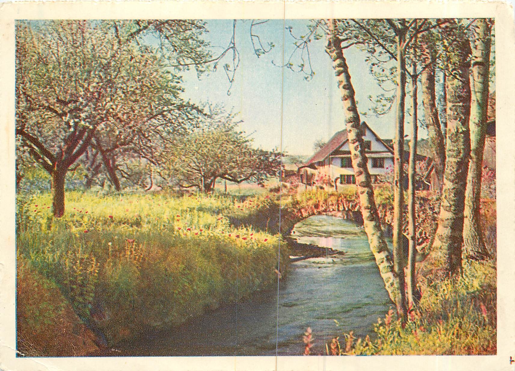 CPM Paysage