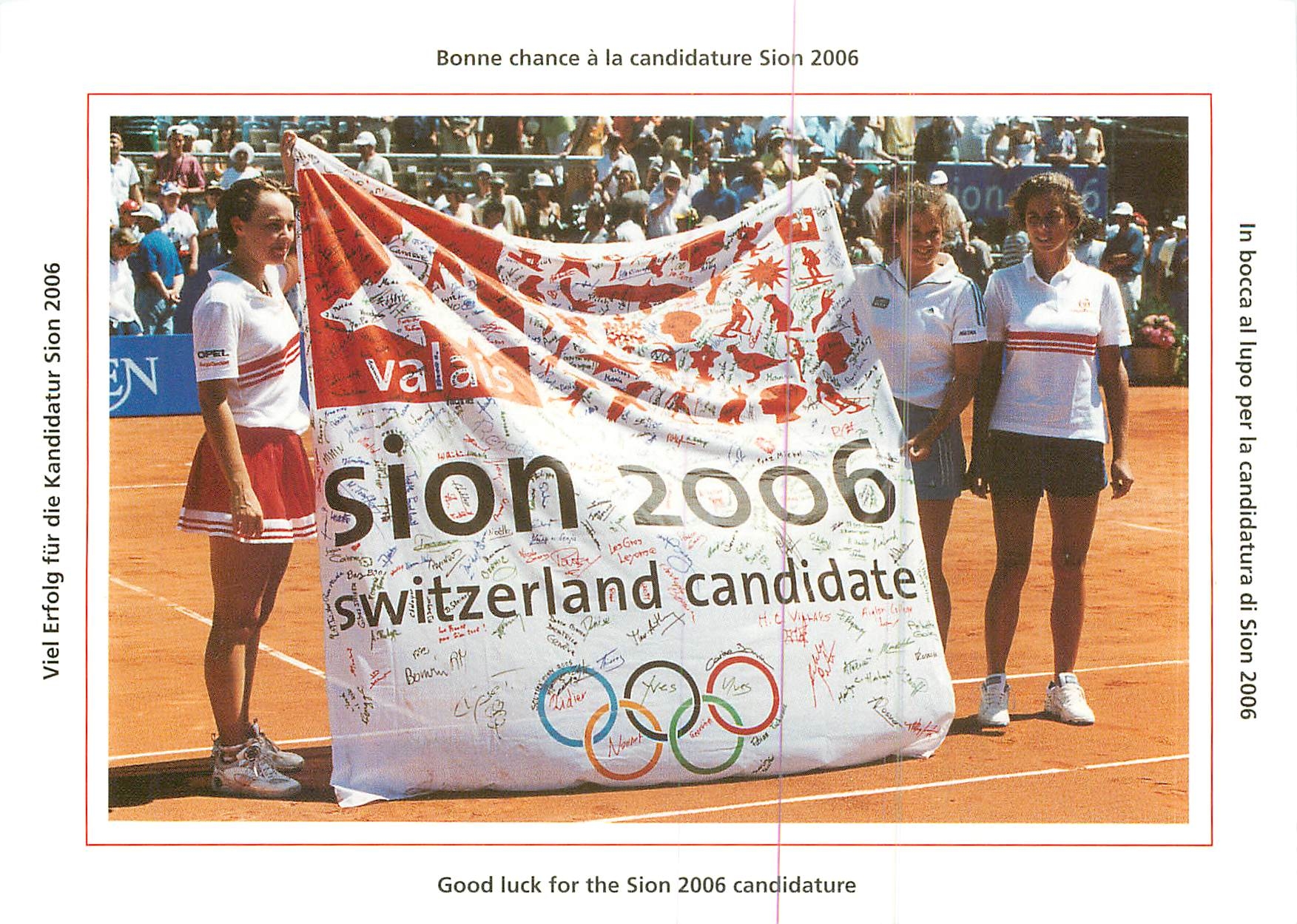 CPM Fed Cup Finale Suisse Espagne Geneve Tennis