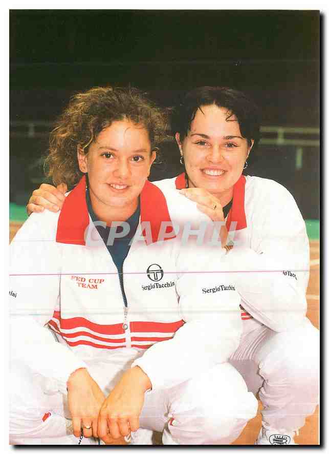 CPM Fed Cup Demi Finale Suisse France Sion Tennis