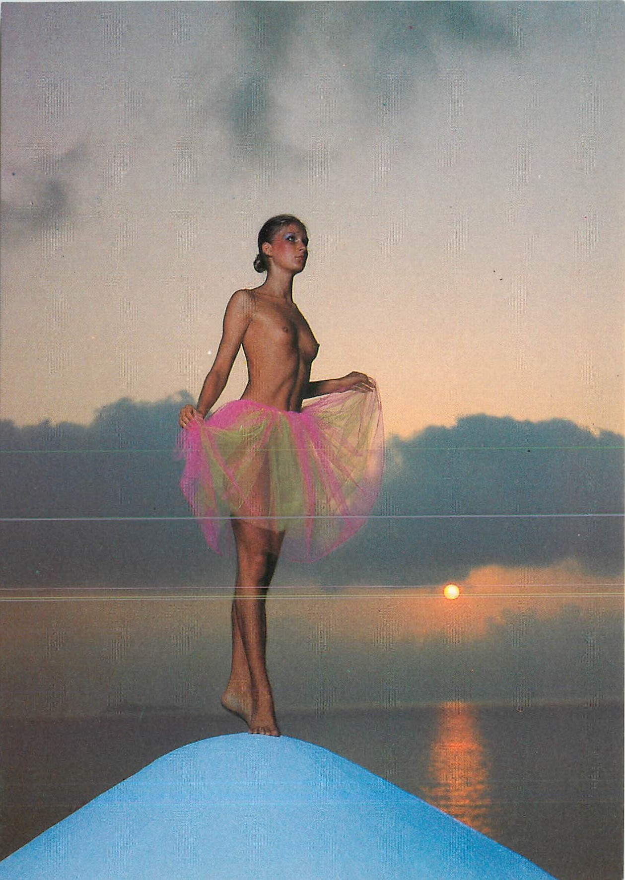 CPM Jacques Alexandre Sunrise 