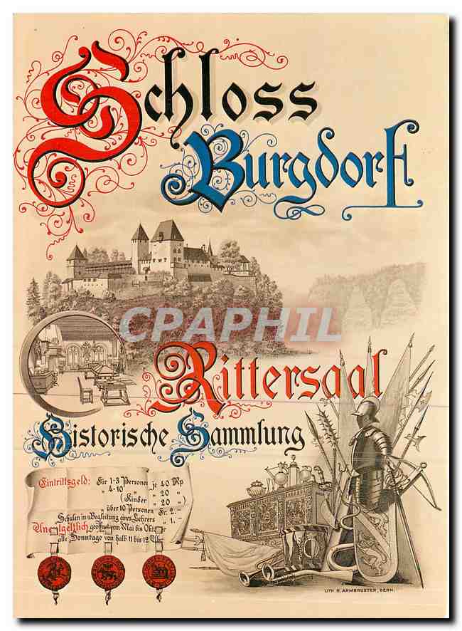 CPM Schloss Burgdorf Historische Sammlungen Schloss Burgdorf 