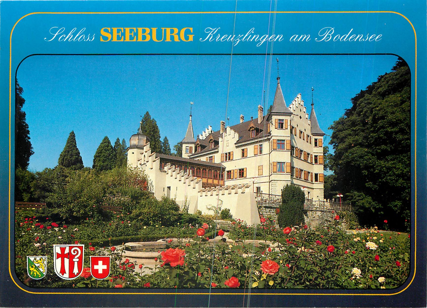 CPM Schloss Seeburg Kreuzlingen am Bodensee 
