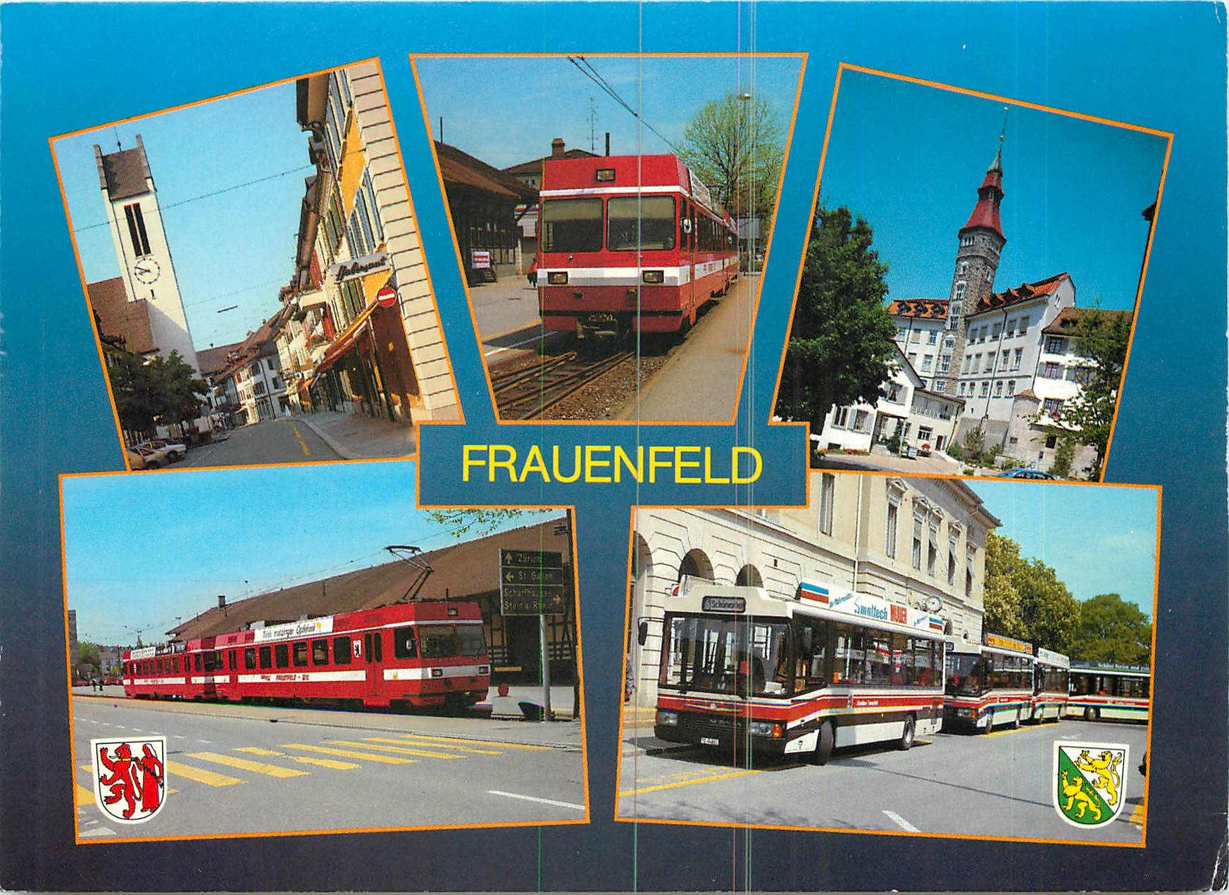 CPM Frauenfeld TG Switzerland 