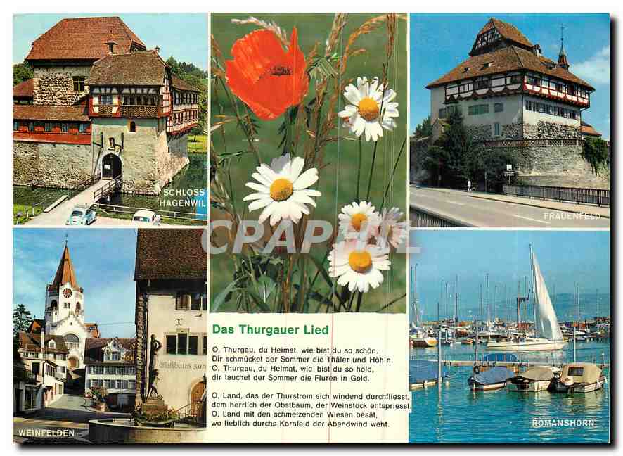 CPM Das Thurgauer Lied 