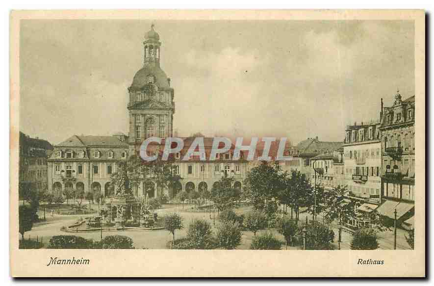 CPA Mannheim Rathaus 