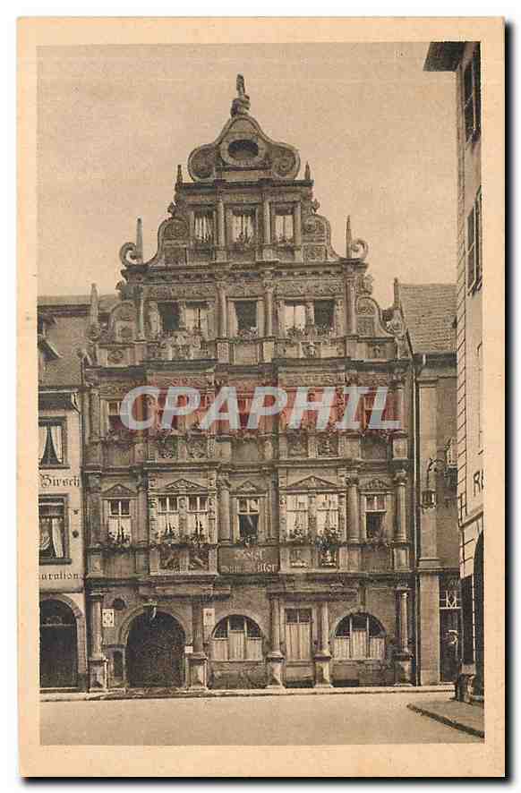 CPA Heidelberg Hotel und Restaurant zum Ritter 