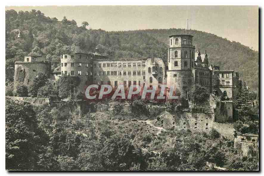 CPA Heidelberger Schloss 