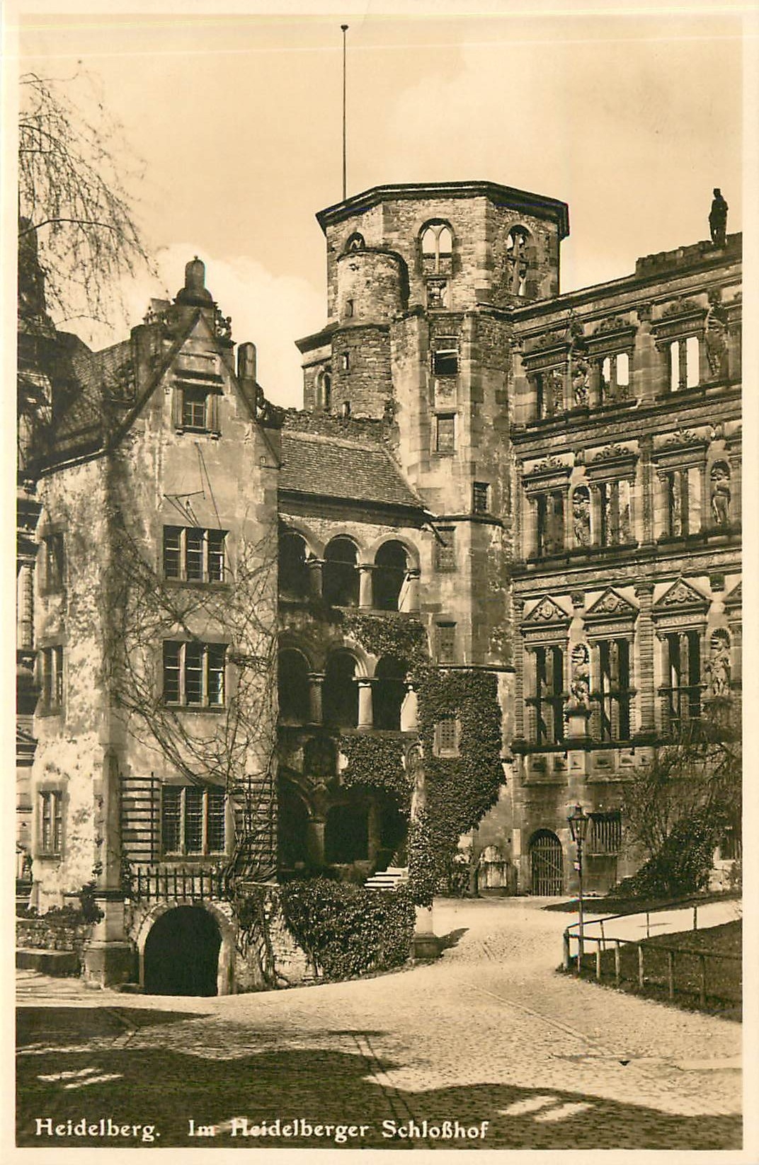 CPA Heidelberg Im Heidelberger Schlosshof 