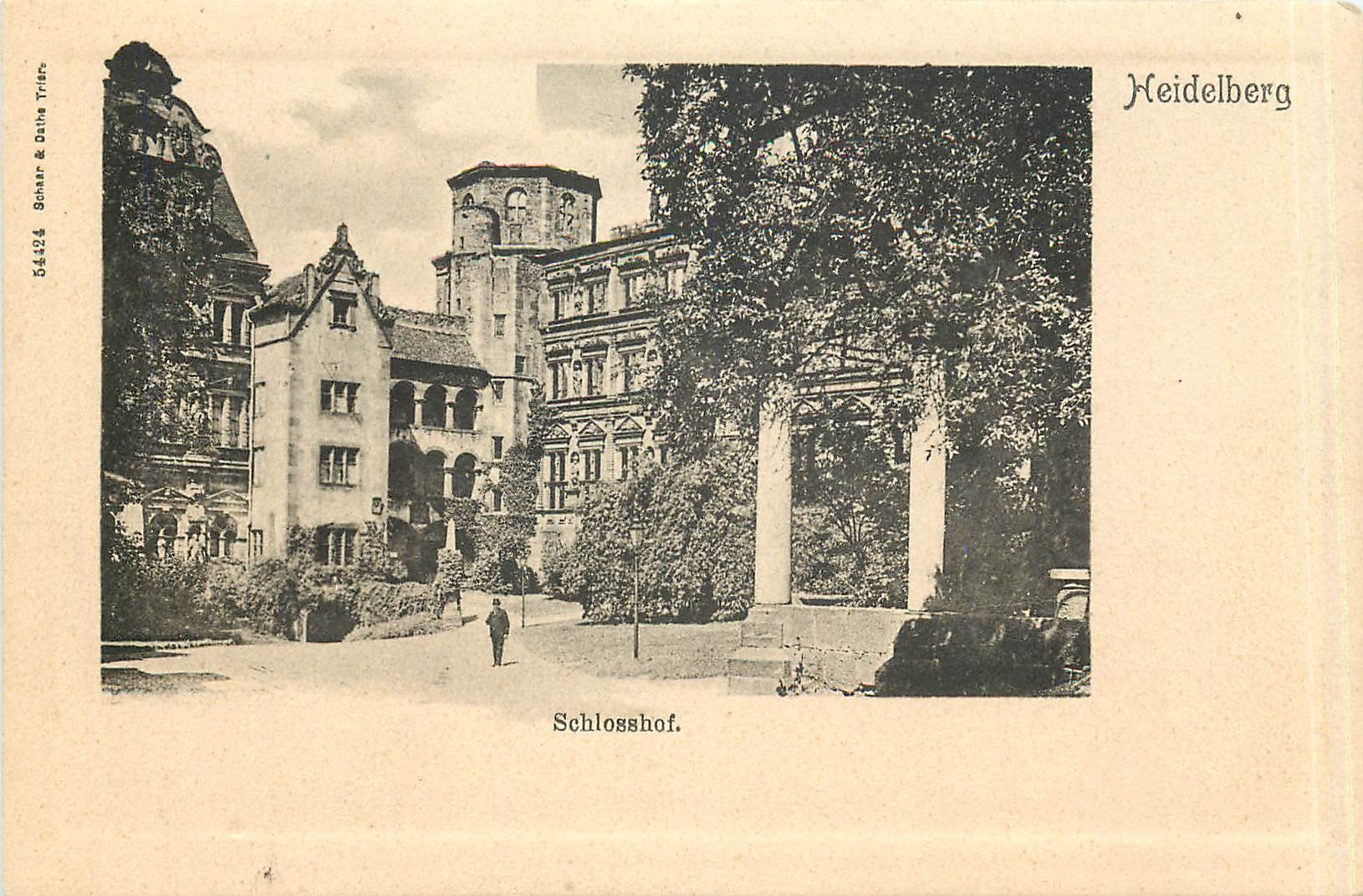 CPA Heidelberg Schlosshof 