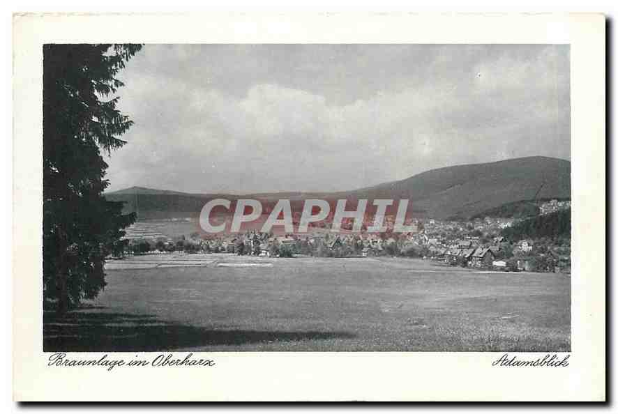 CPA Braunlage im Oberharz 