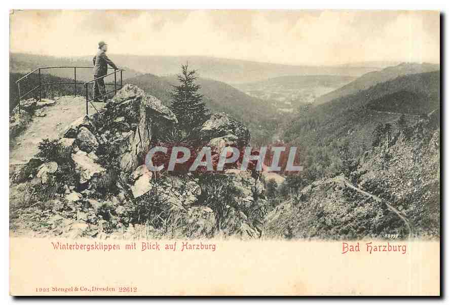 CPM Winterbergsklippen mit Blick auf Harzburg 