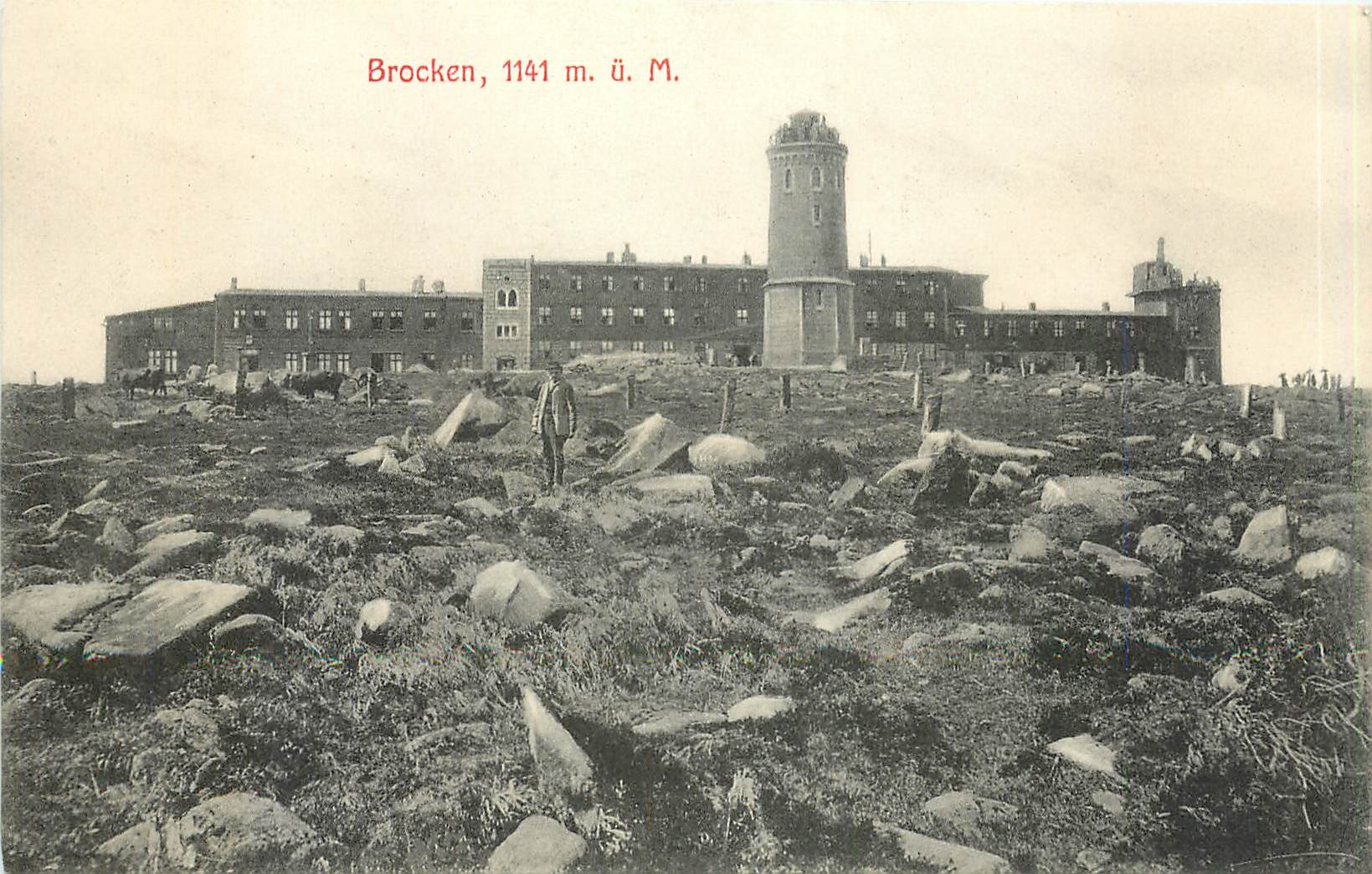 CPA Brocken 