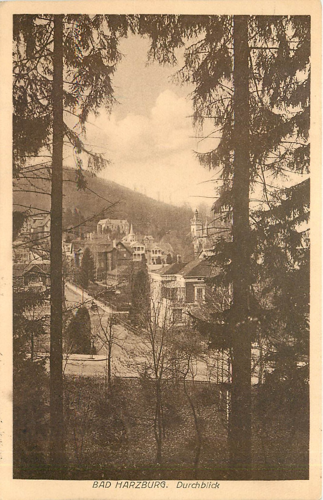 CPA Bad Harzburg Durchblick 