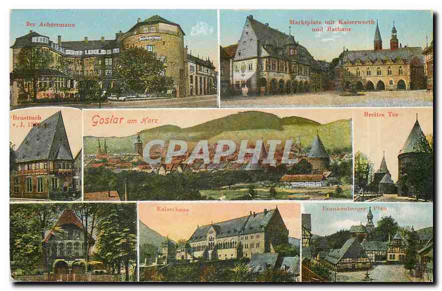 CPA Goslar am Harz 