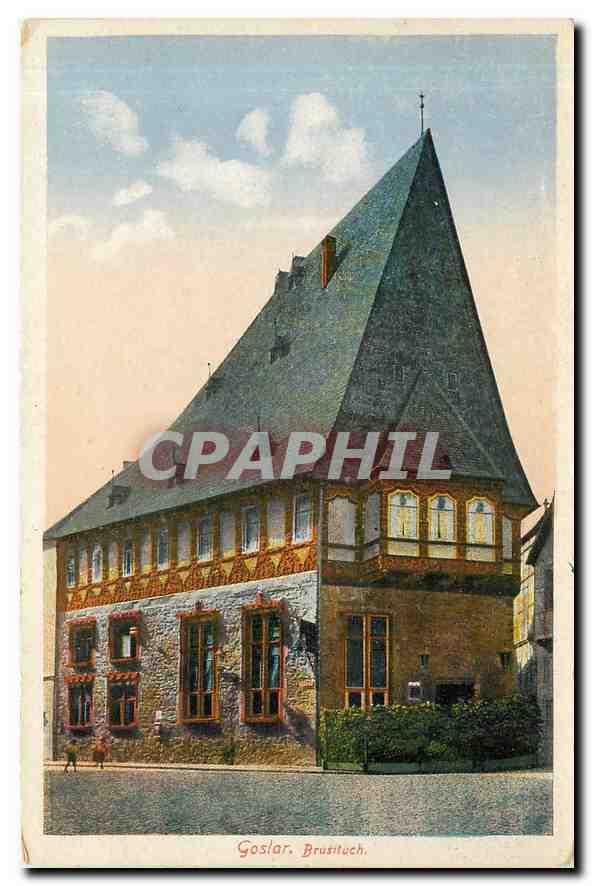 CPA Goslar Brusttuch 