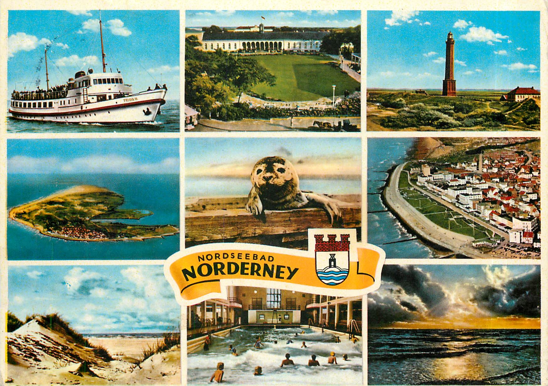 CPM Nordseebad Norderney 