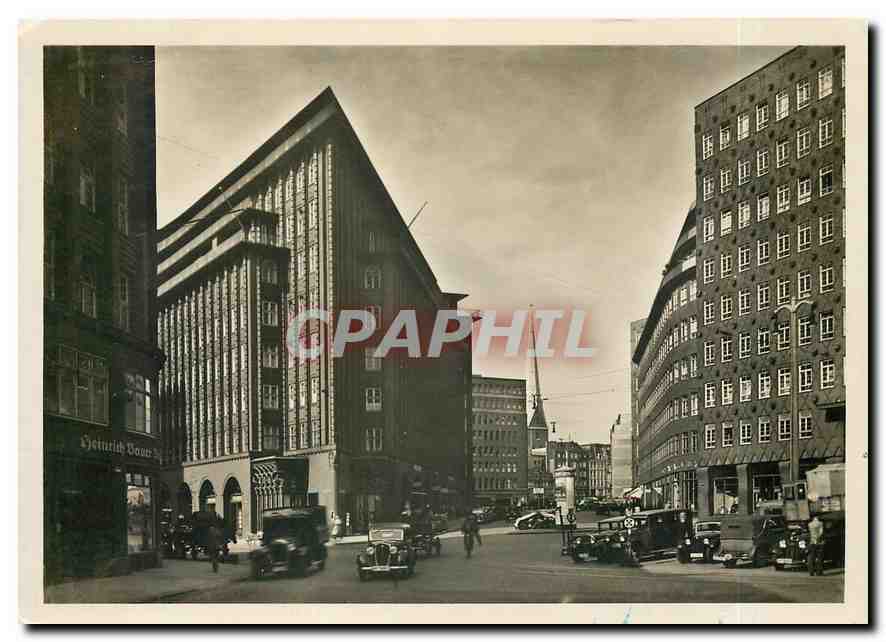 CPM Hamburg Chilehaus und Sprinkenhof 