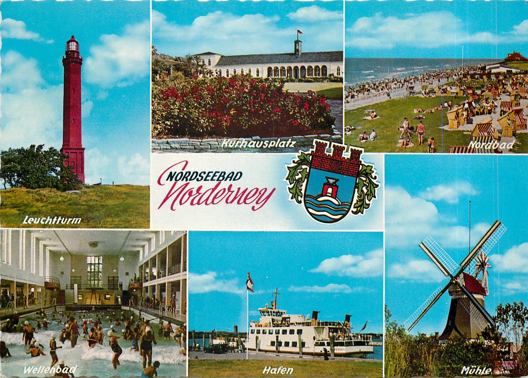 CPM Nordseebad Norderney 