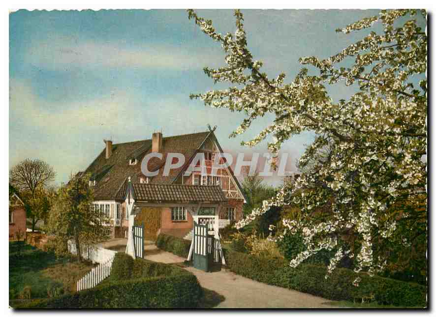 CPM Neumunster Maison
