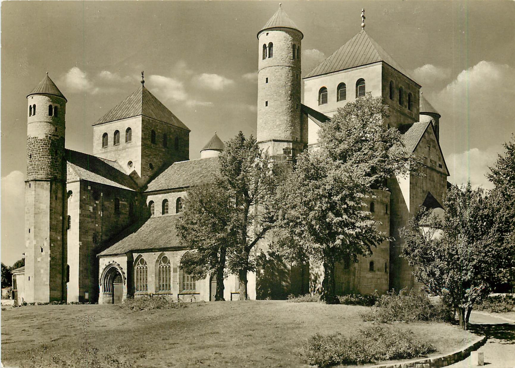 CPM St Michael Hildesheim 