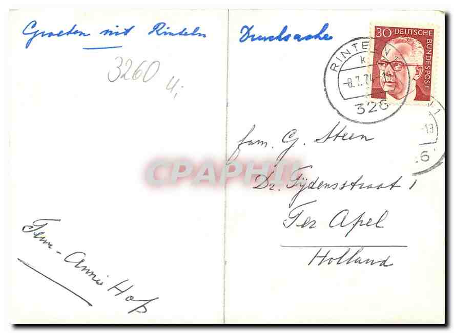 CPM Rinteln — Back