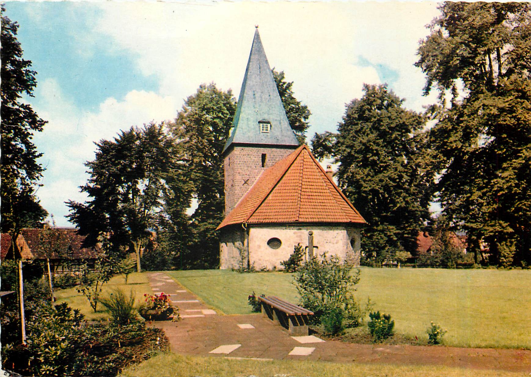 CPM Badenhausen Harz St Martins Kirche 