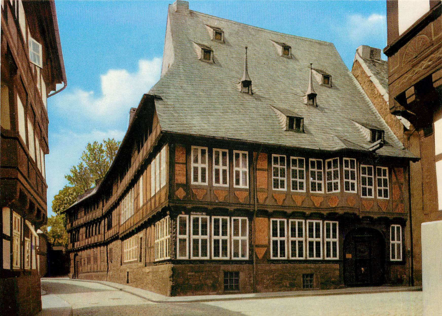 CPM Siemens Familienstammhaus Goslar 