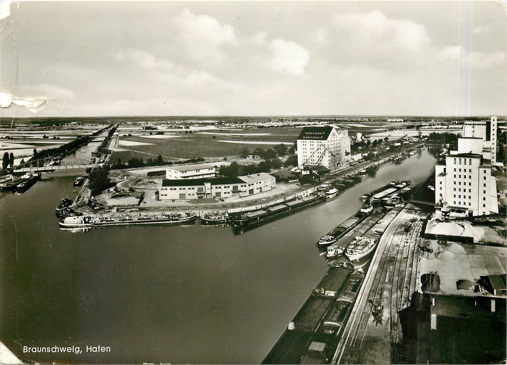 CPM Braunschweig Hafen 