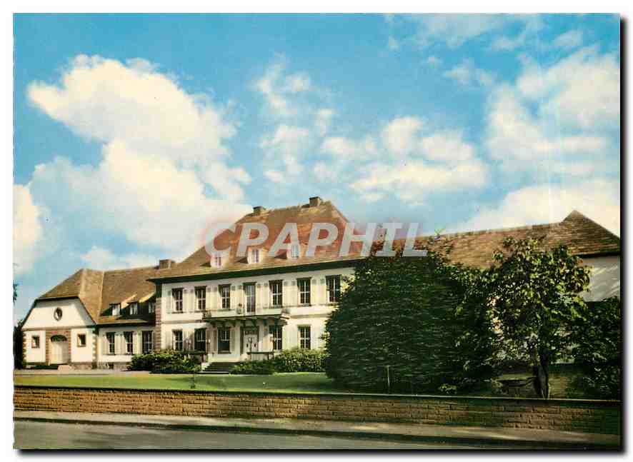 CPM Hohenluftkurort Neuhaus im Solling Schloss 