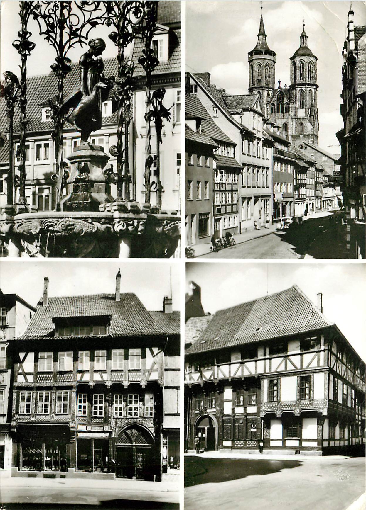 CPM Universitatsstadt Gottingen Das Ganseliesel 