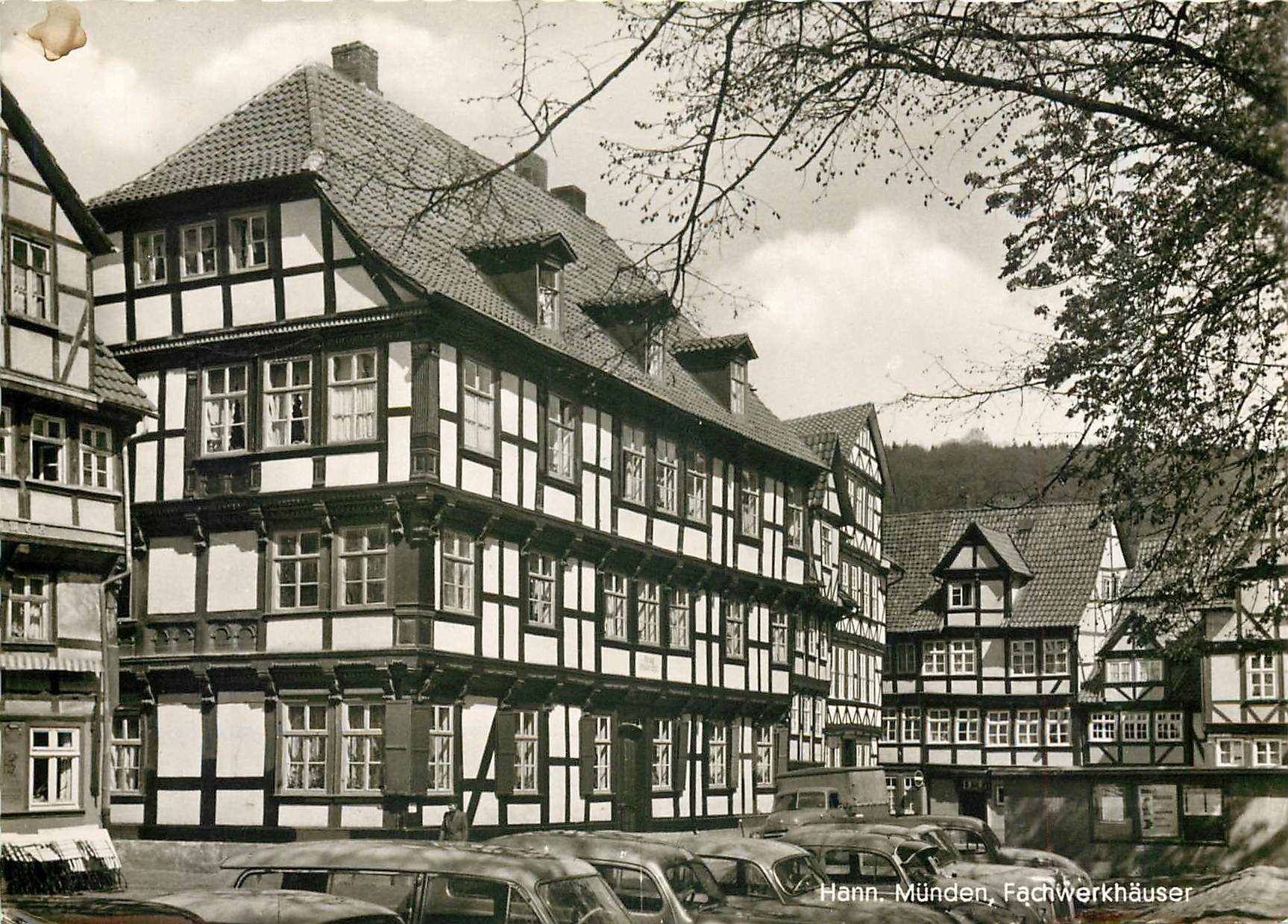 CPM Hann Munden Fachwerkhauser 