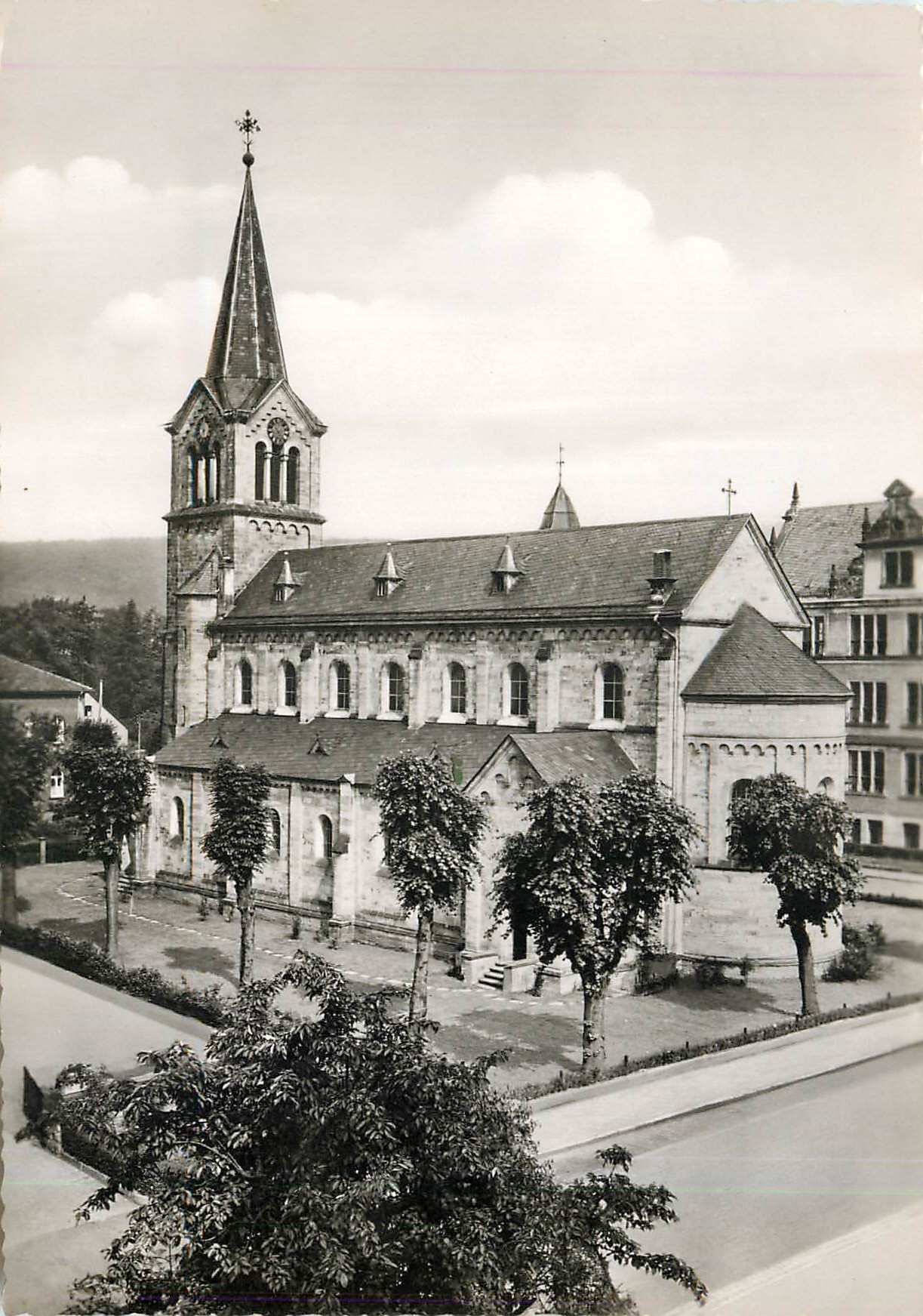 CPM Hann Munden St Elisabeth Kirche 