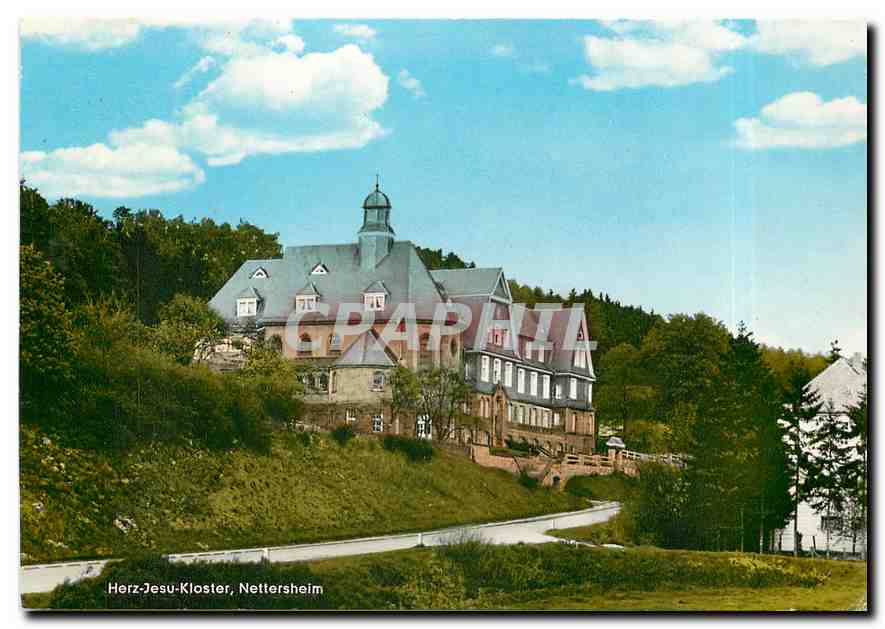 CPM Herz Jesu Kloster Genesungsheim Nettersheim 