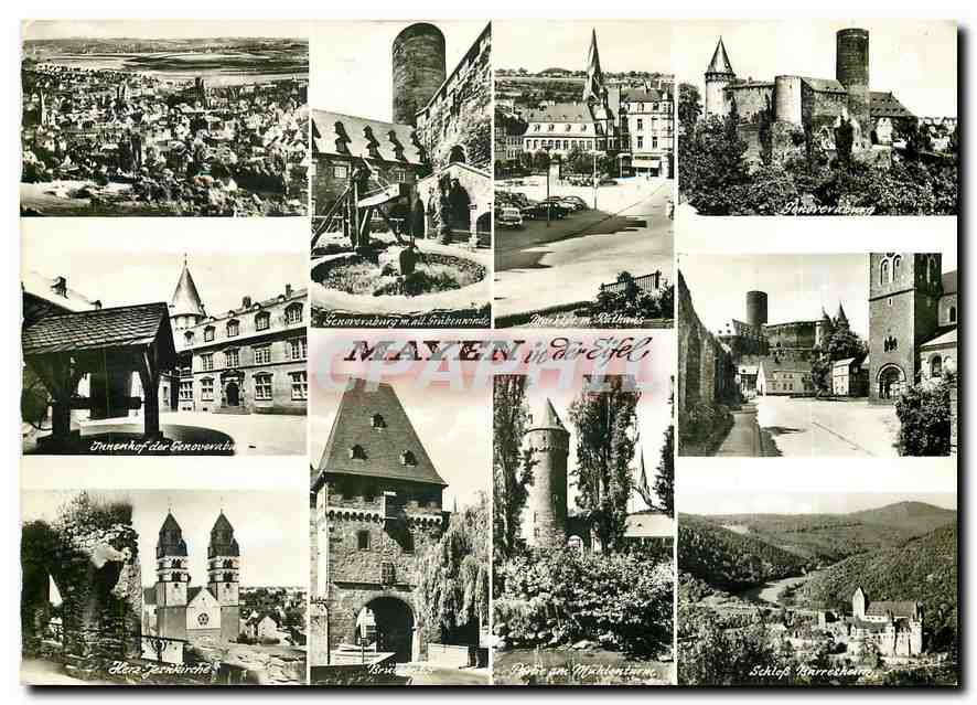 CPM Mayen in der Eifel 
