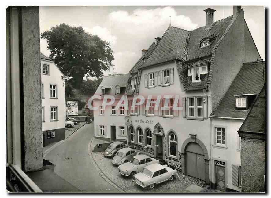 CPM Gasthaus Pension Alex von der Ruwer b Trier 