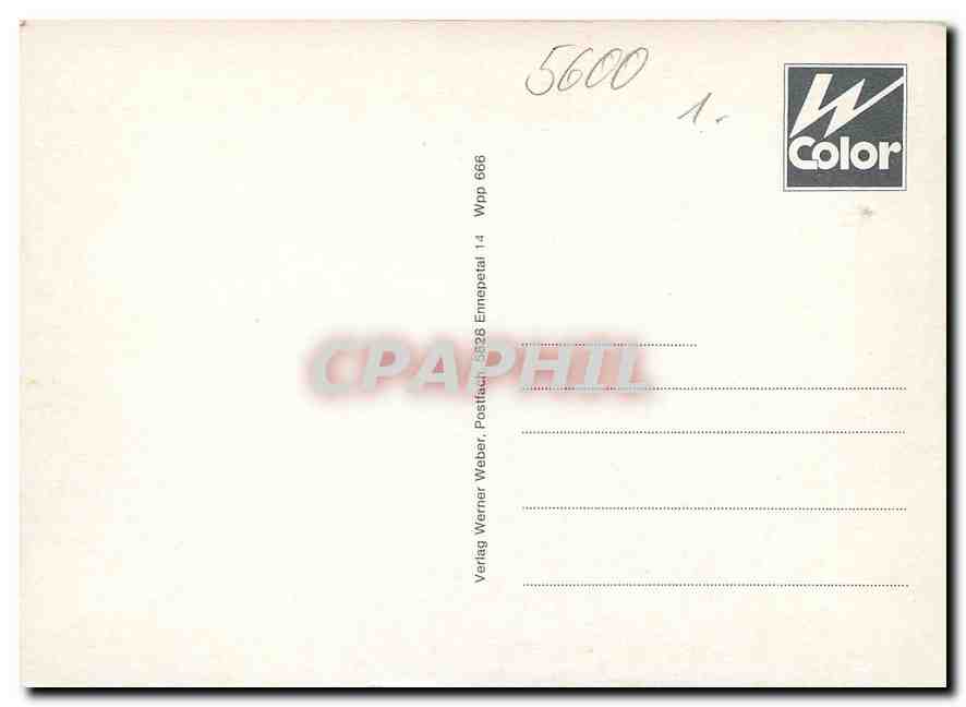 CPM Wuppertal Oberbanmen  — Rückseite