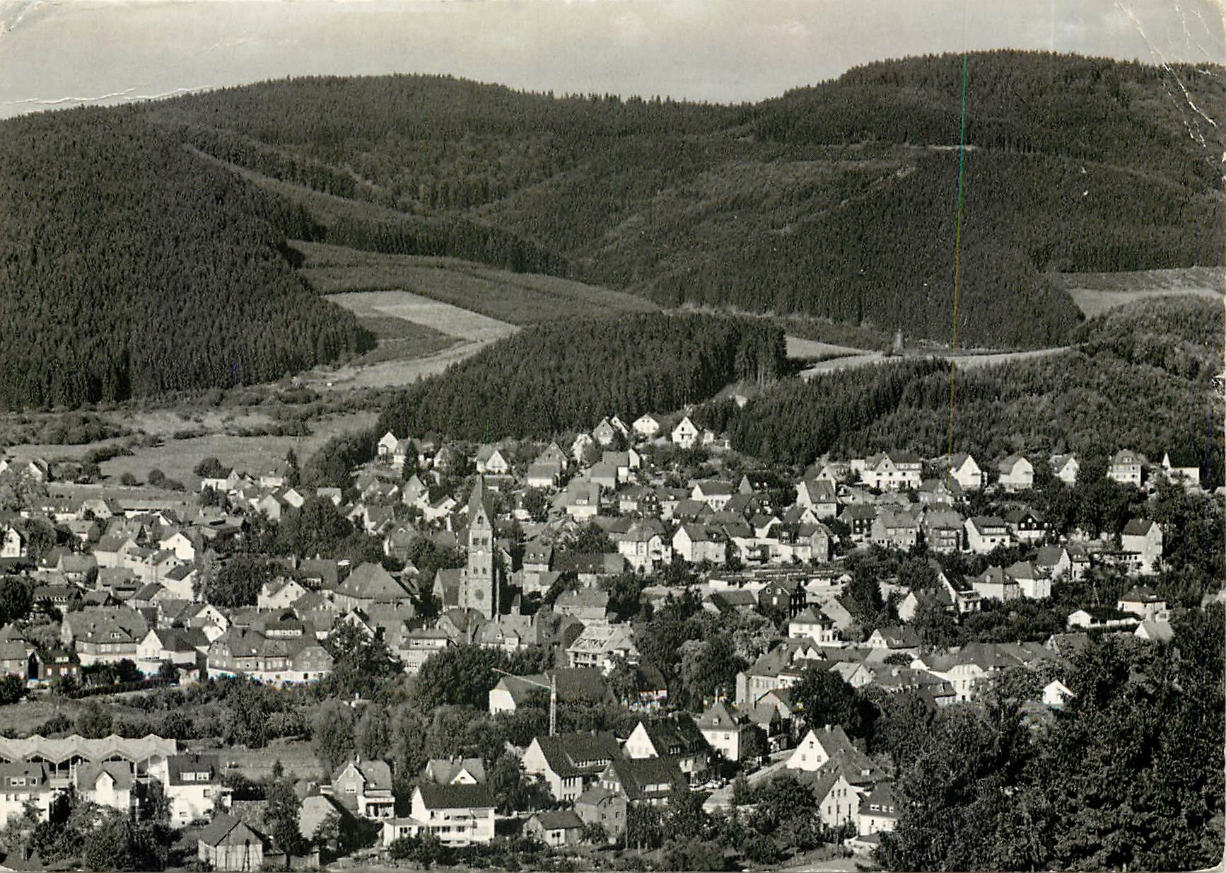 CPM Kneipp Bad und Hohenluftkurort Olsberg Hochsauerland 