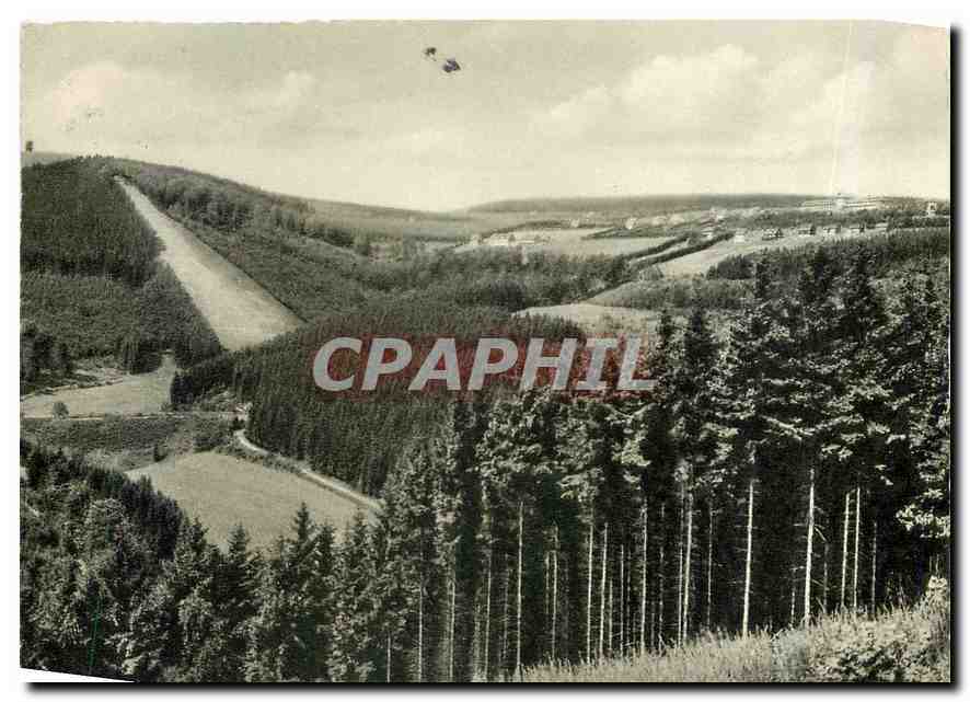 CPM Hohenluftkurort und Wintersportplatz Winterberg I Hochsauerland 