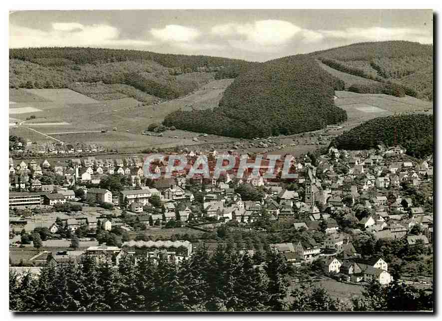 CPM Kneipp und luftkurort Olsberg Sauerland 
