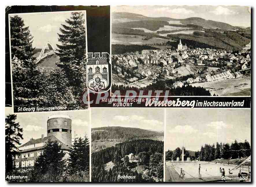 CPM Heilklimatischer Kurort Winterberg im Hochsauerland 