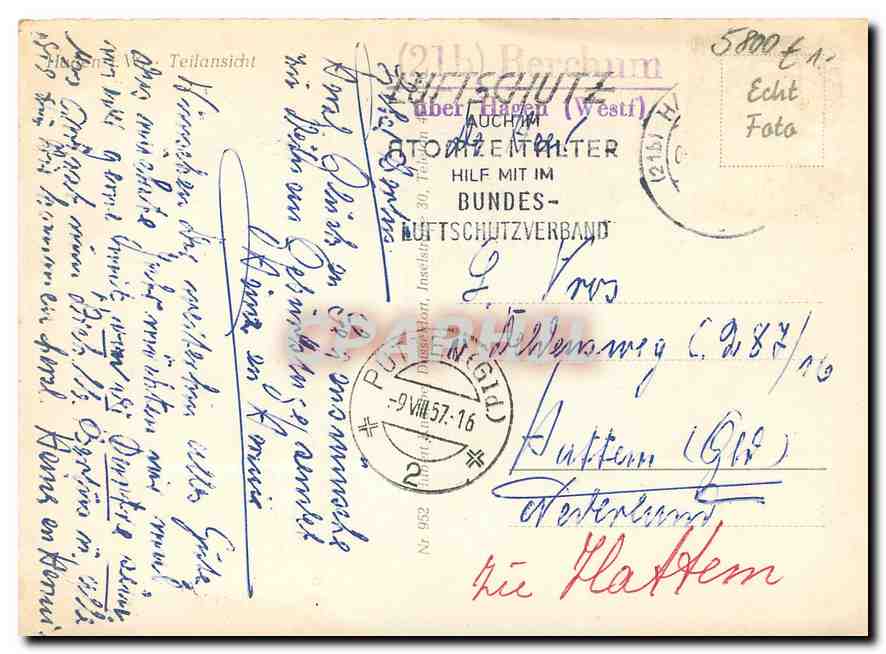CPM Teilansicht  — Rückseite